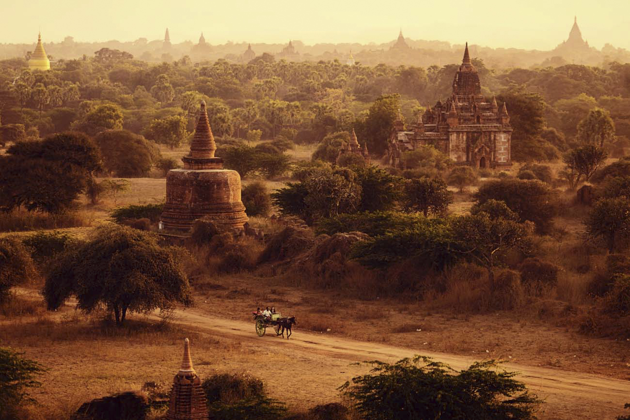 Bagan, Myanmar