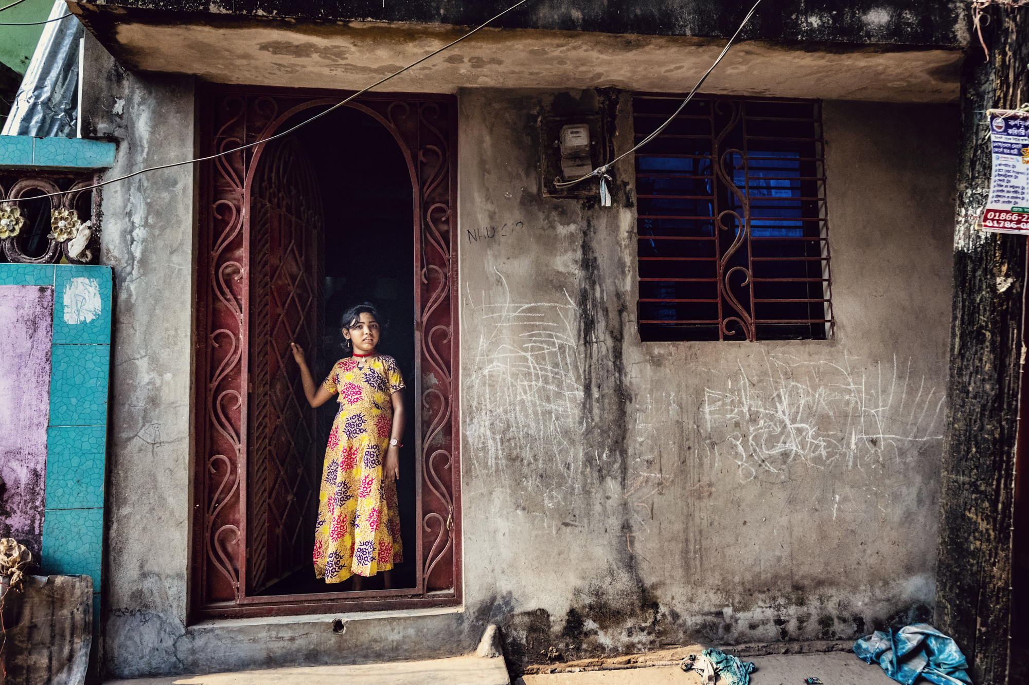 Rangunia, Bangladesh.