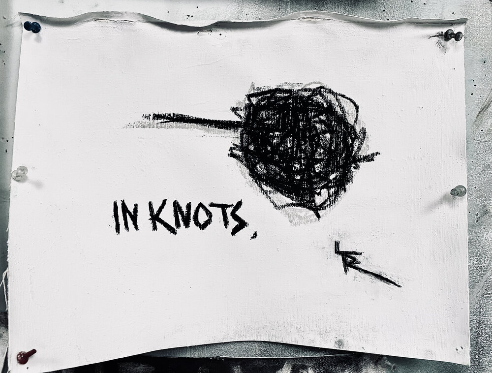 In Knots by Leya Russell