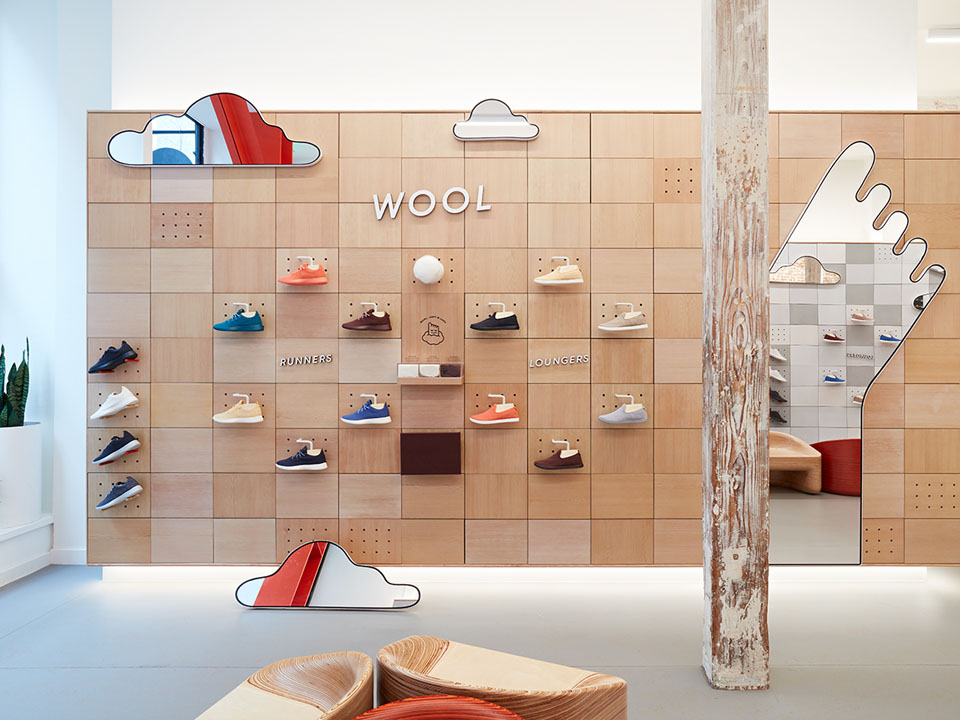 allbirds retail store