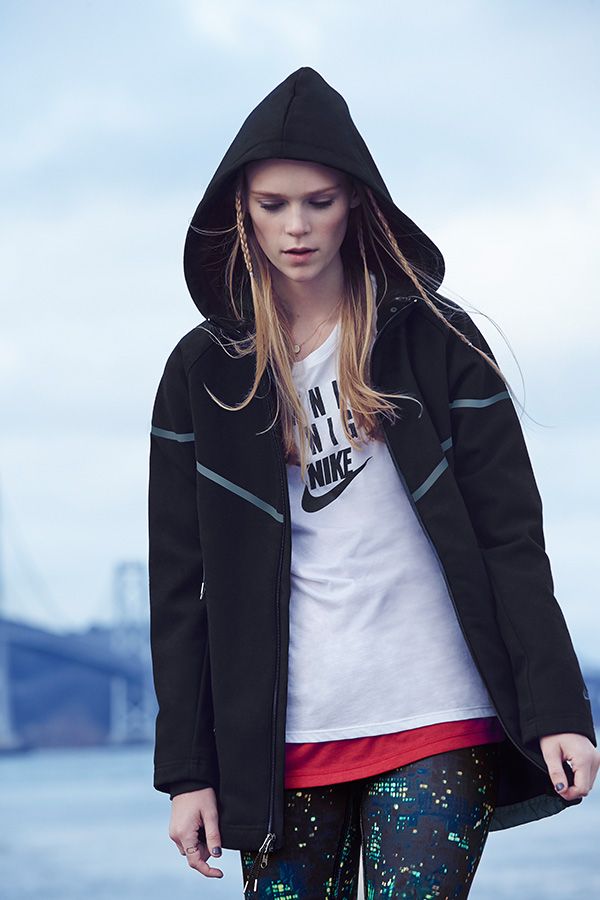 Nike Women’s Style Guide Holiday | Art Direction : Lisa Hopey | Photo: Misha Taylor