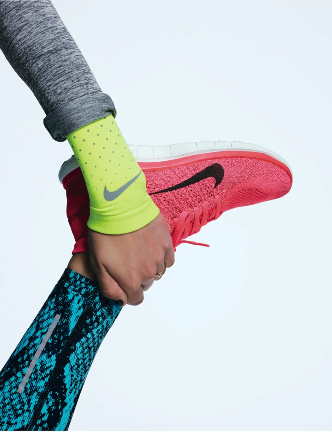 Nike Women’s Style Guide | Art Direction : Lisa Hopey | Photo: Mel Bles