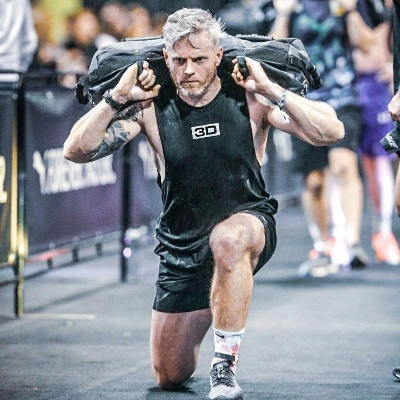 A Hyrox Manchester Gym — Crossfit 3D