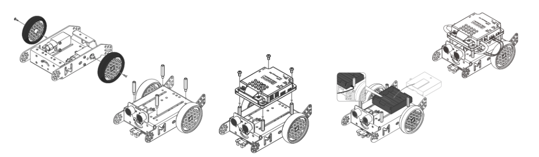 mbot drawing