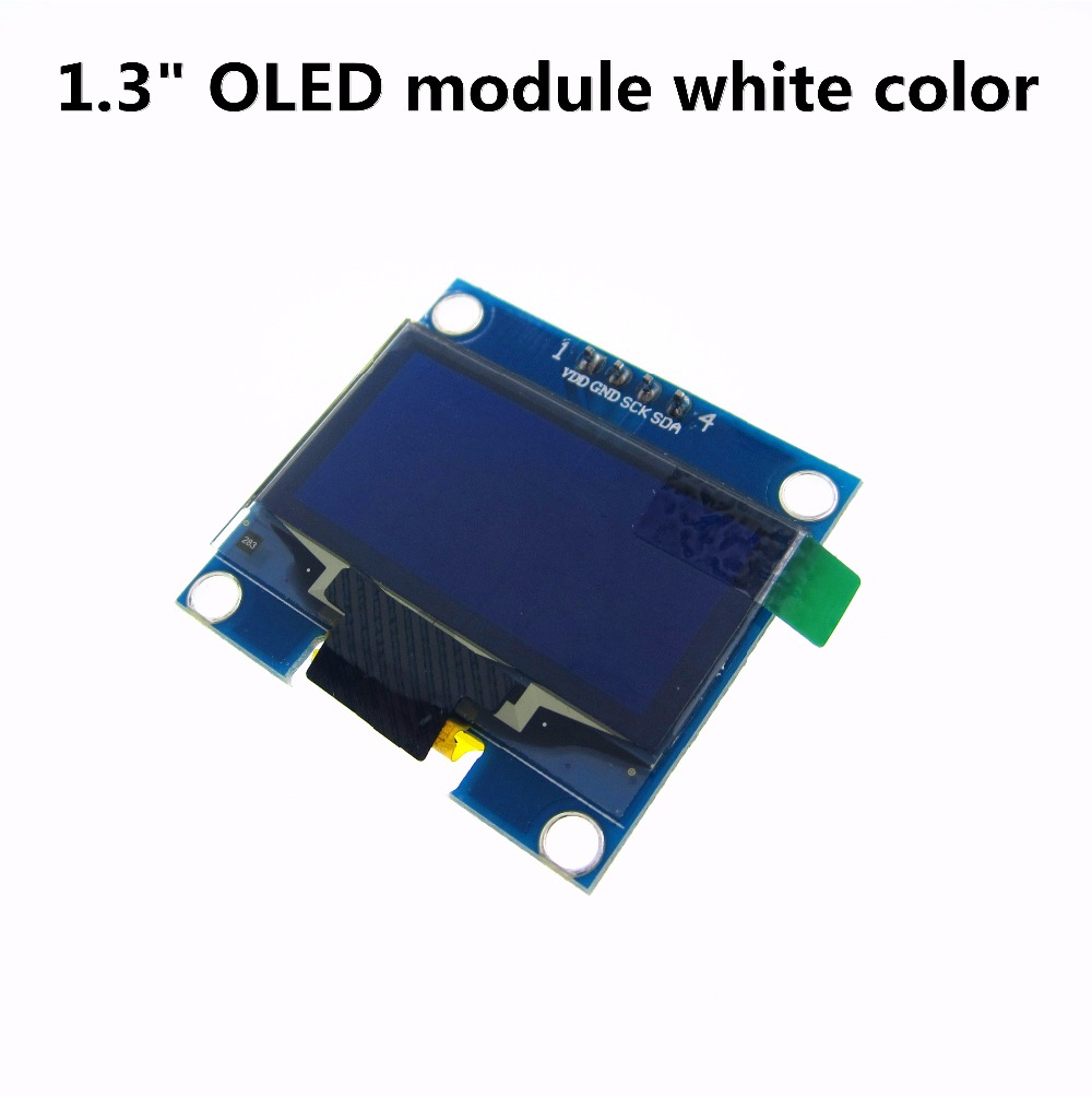 128X64 OLED LCD