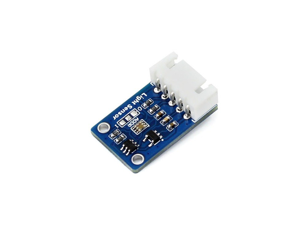 Hi-sensitivity light sensor