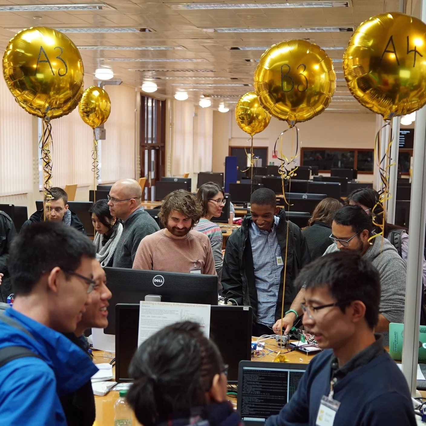 These low-cost, open source projects won the 2018 Biomaker Challenge