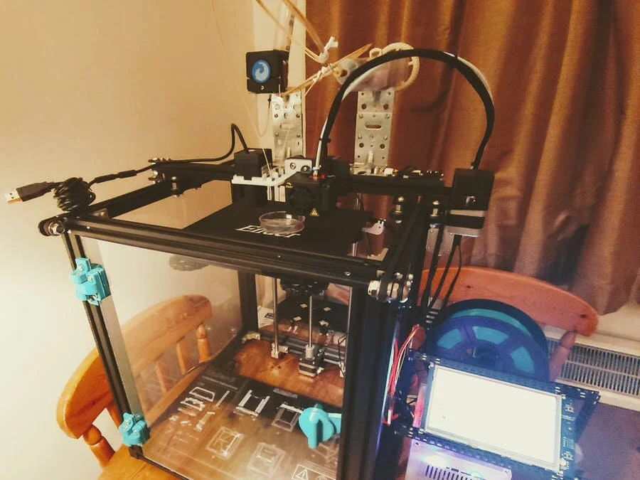 Open & Affordable 3D Bioprinting