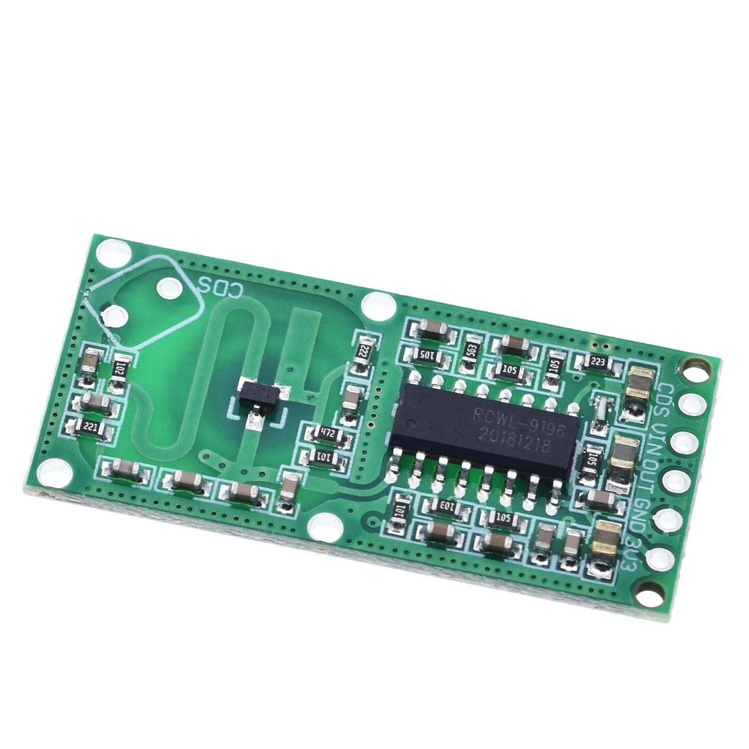 Radar Proximity Sensor (RCWL-0516) — Biomaker.org