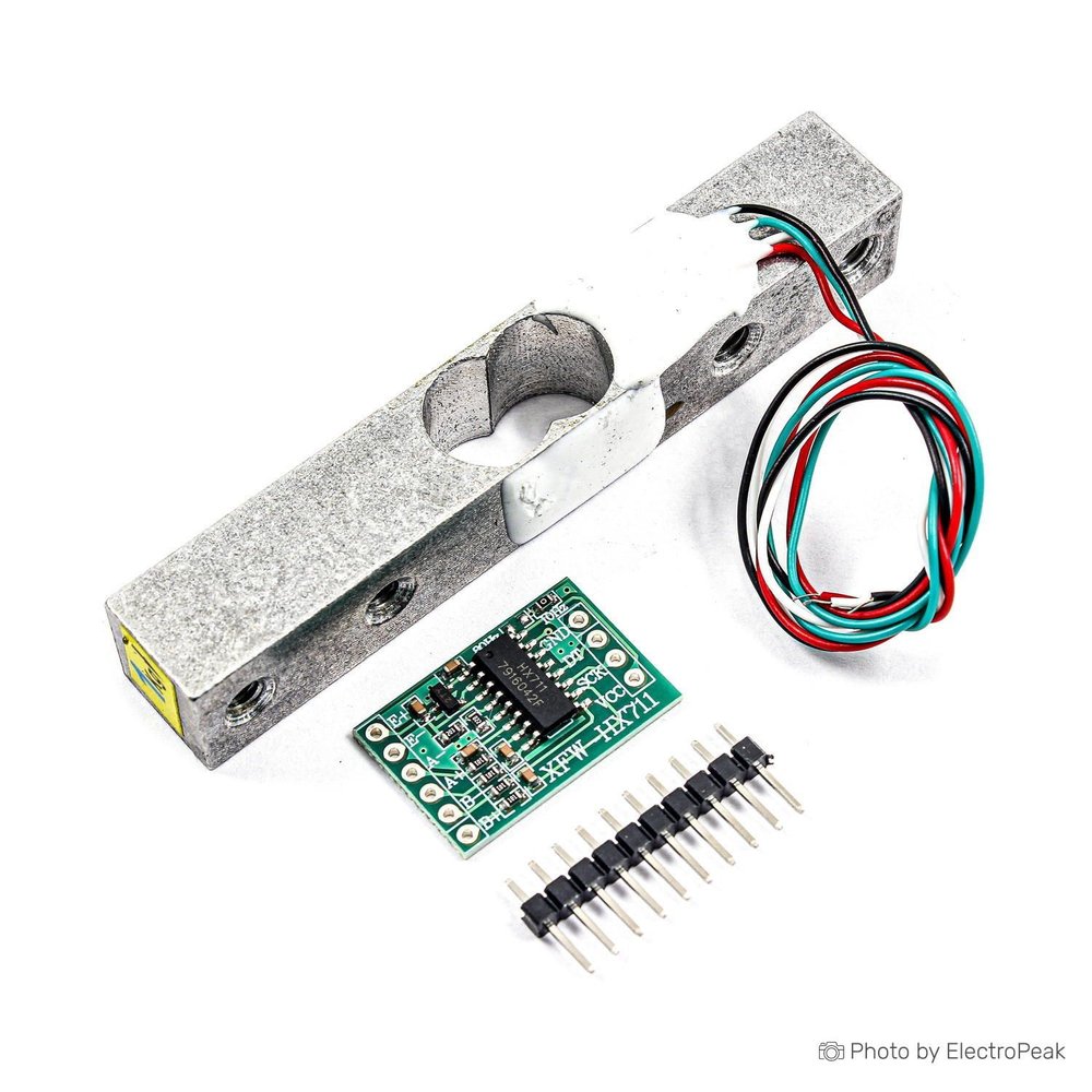 DS18B20 Temperature Sensor - ElectroPeak