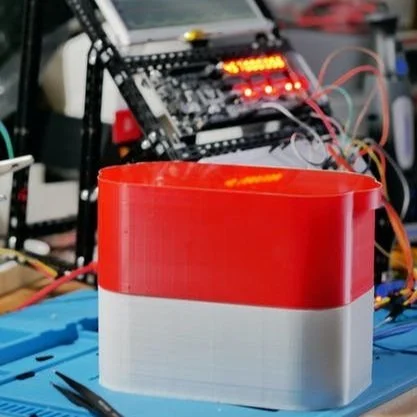 Modular Microreactors