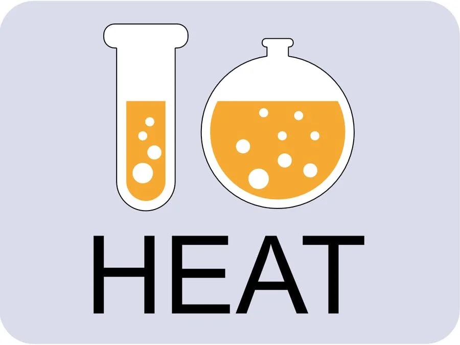 IoHeat: A Contained Oasis in the Coldroom