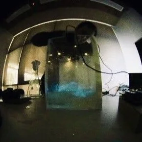 LunaFlow - Bioluminescent plankton for 3D flow visualisation