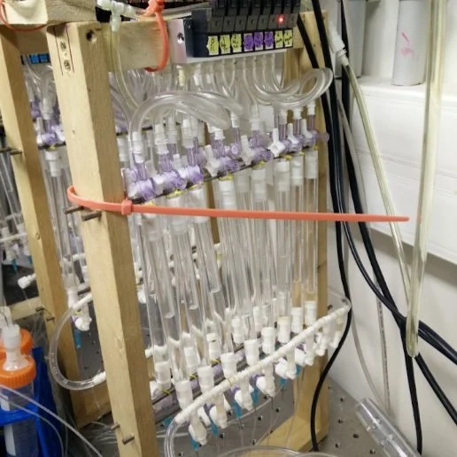 An open source electro-pneumatic controller for integrated microfluidic chips