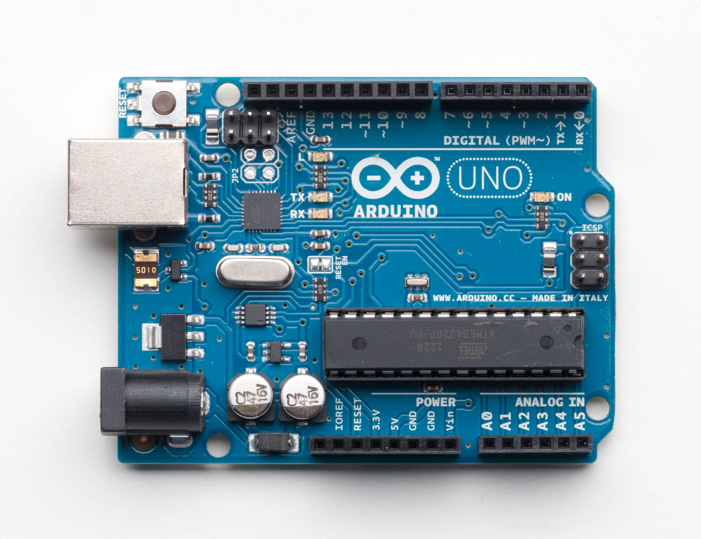 Arduino Uno R3