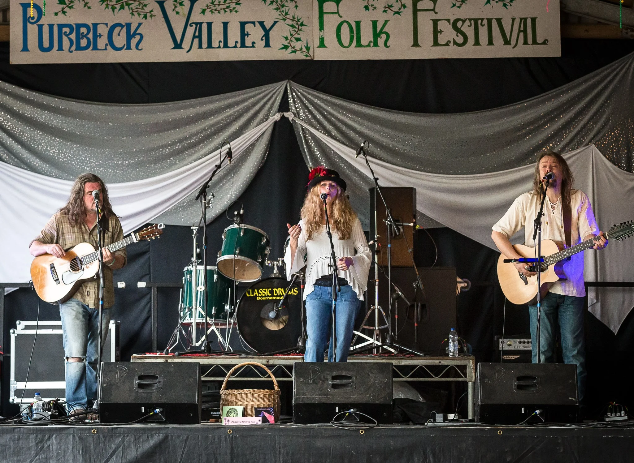 Purbeck Valley Folk Festival Doorset