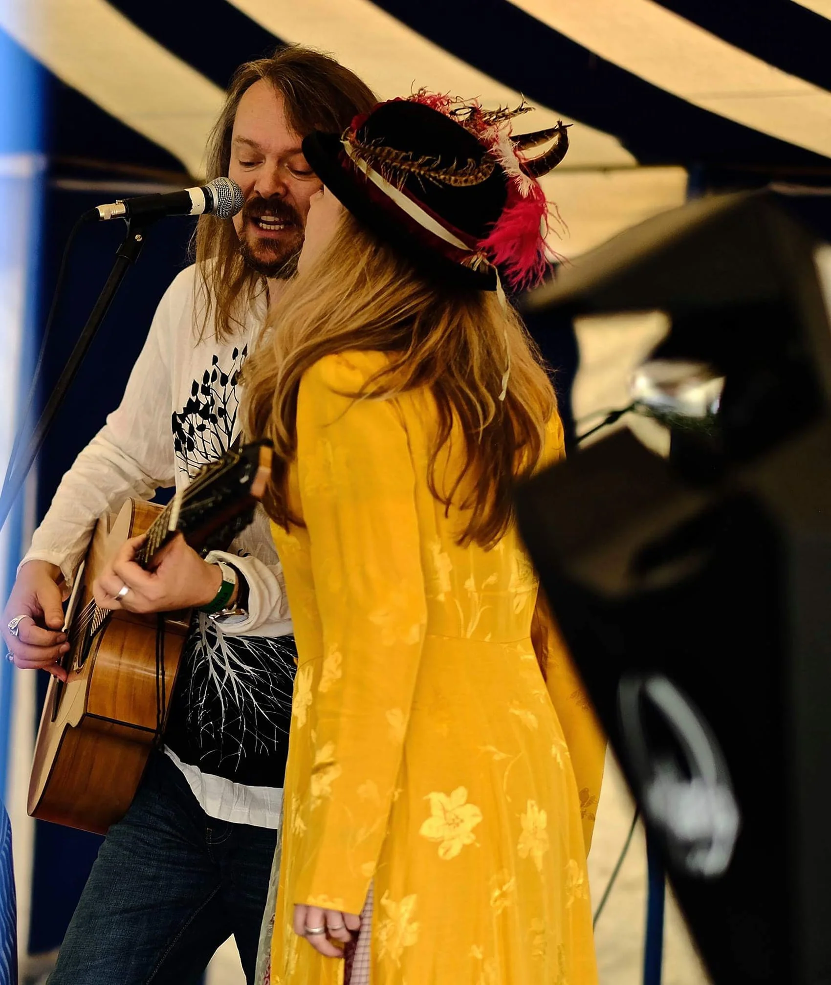 Cropredy Fringe Festival, Field 8, Oxfordshire