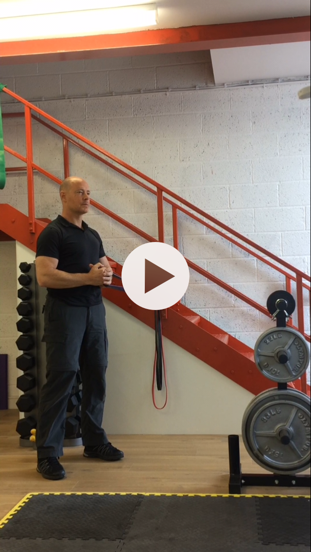 Try this to spice up your core routine and firm up your abs...