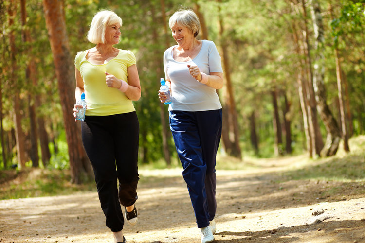 Exercise may Slow Cognitive Decline