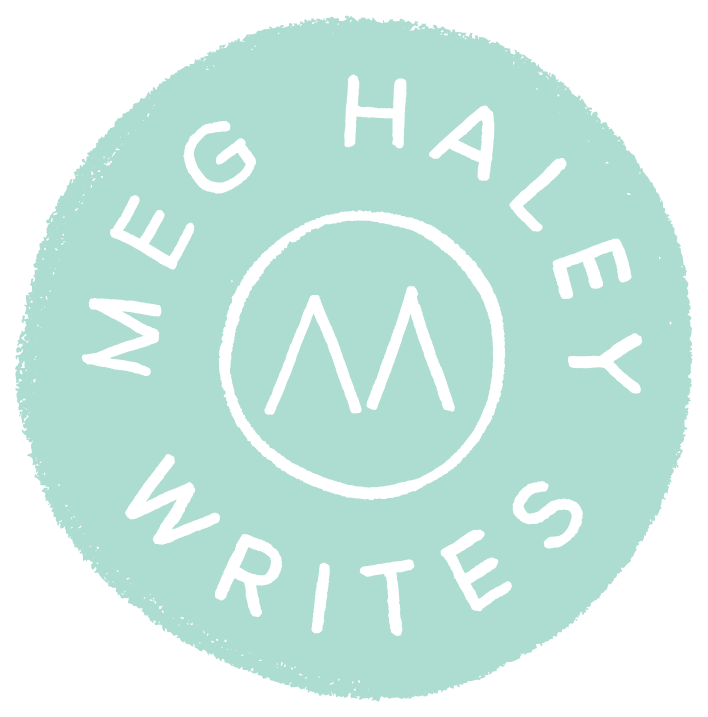 Meg Haley Writes