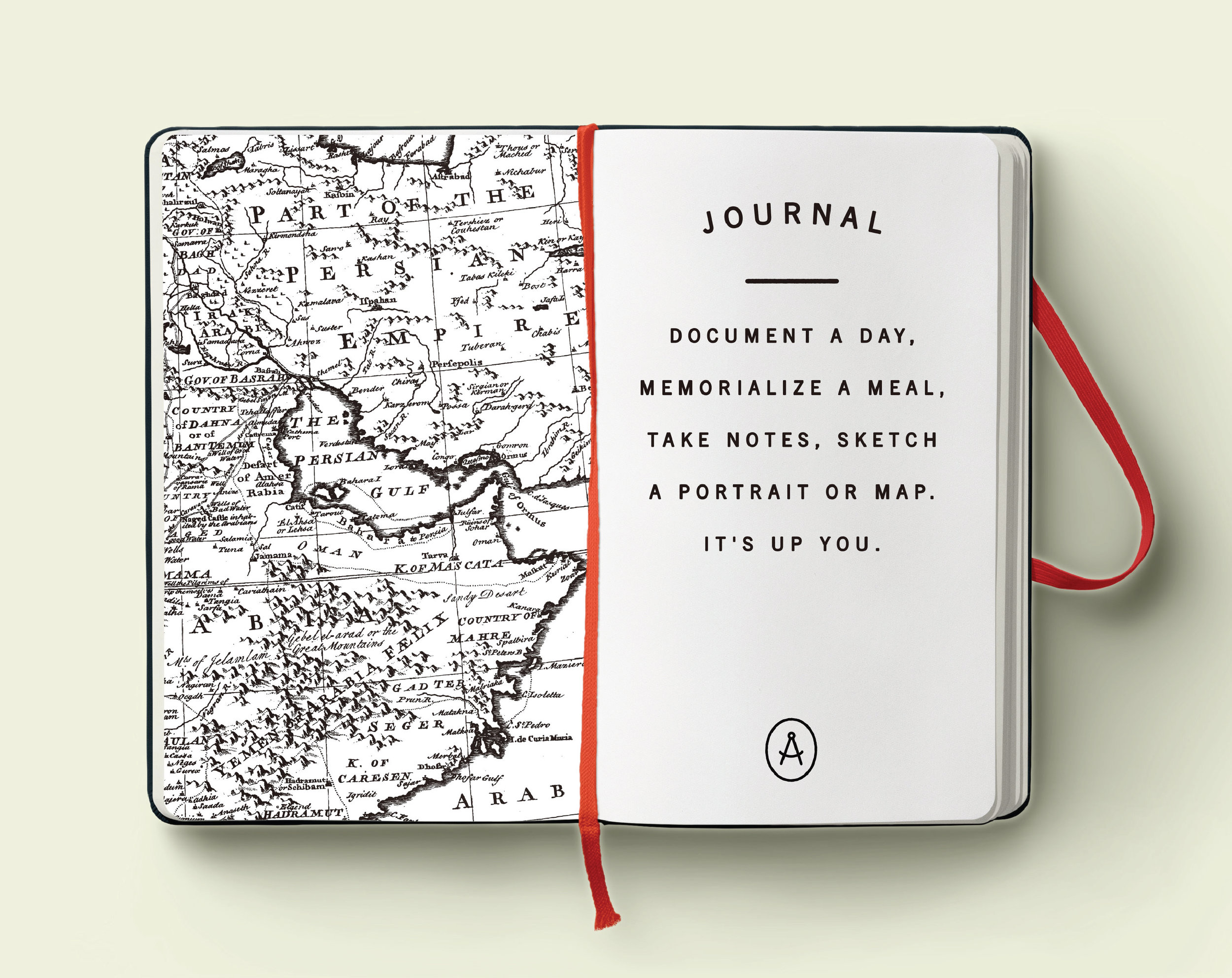 Travel Journal Product Copywriting (Copy)