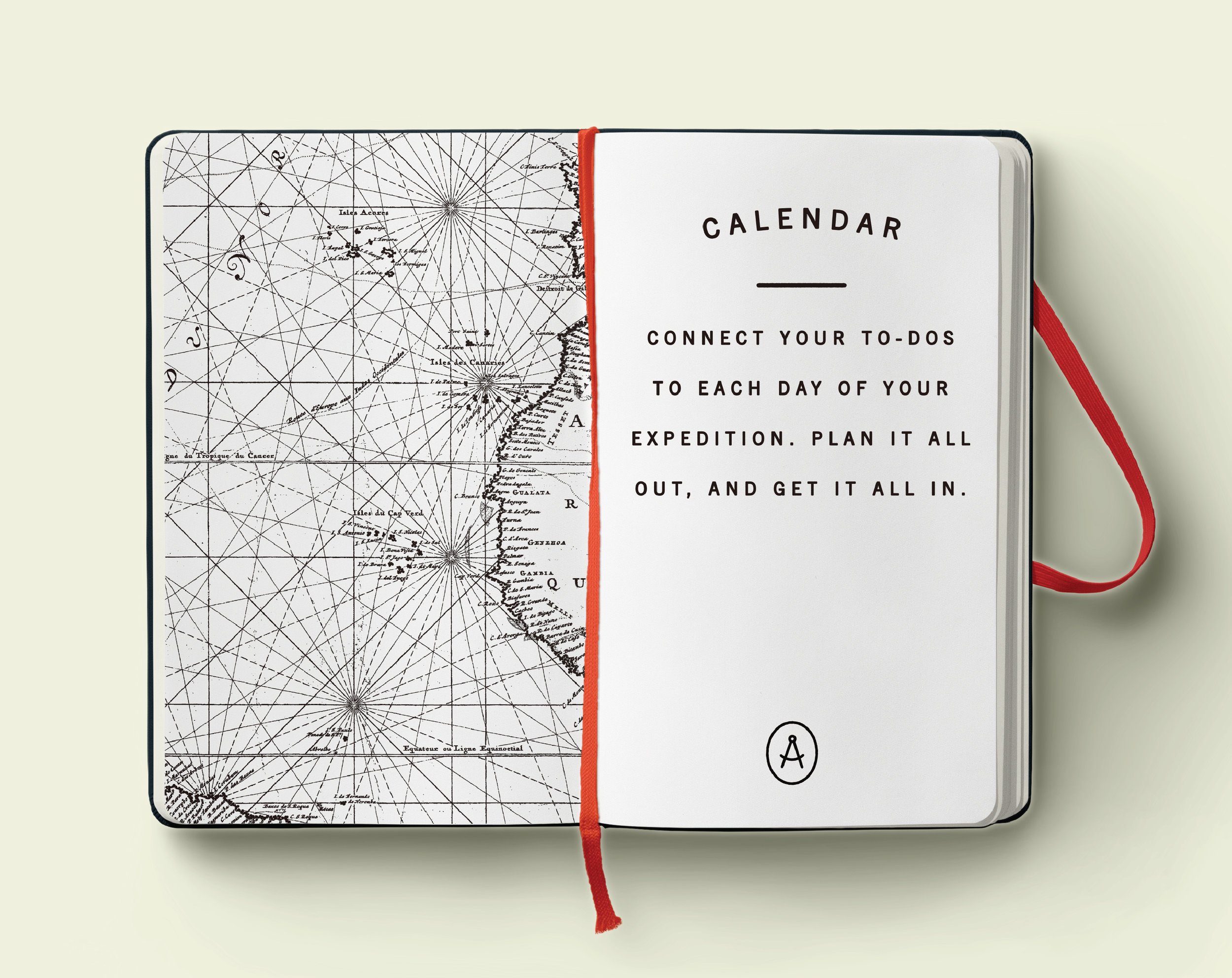 Travel Journal Product Copywriting (Copy)