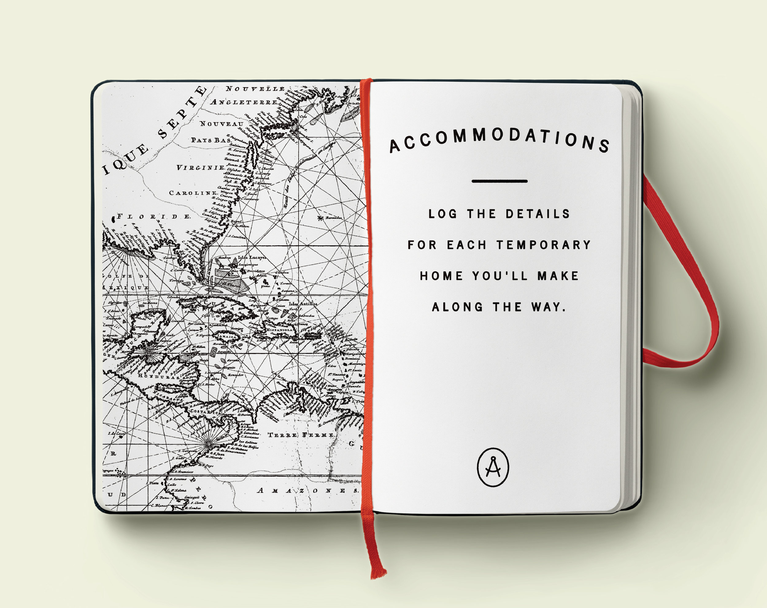 Travel Journal Product Copywriting (Copy)