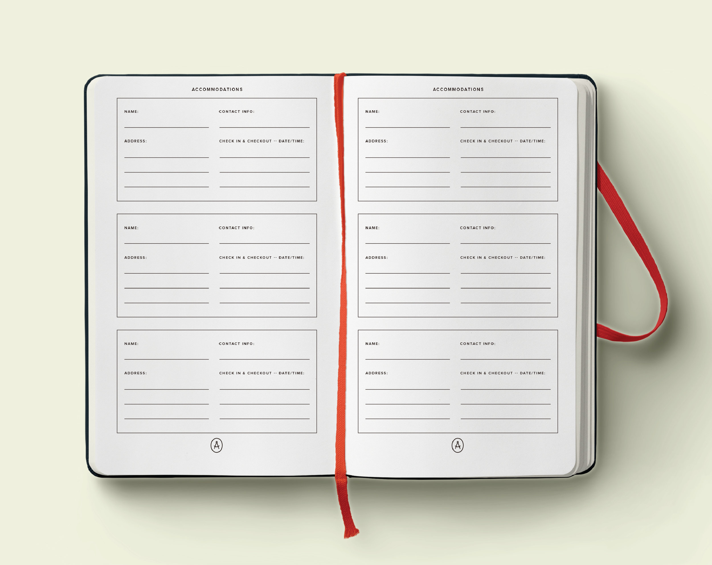 Travel Journal Product Copywriting (Copy)
