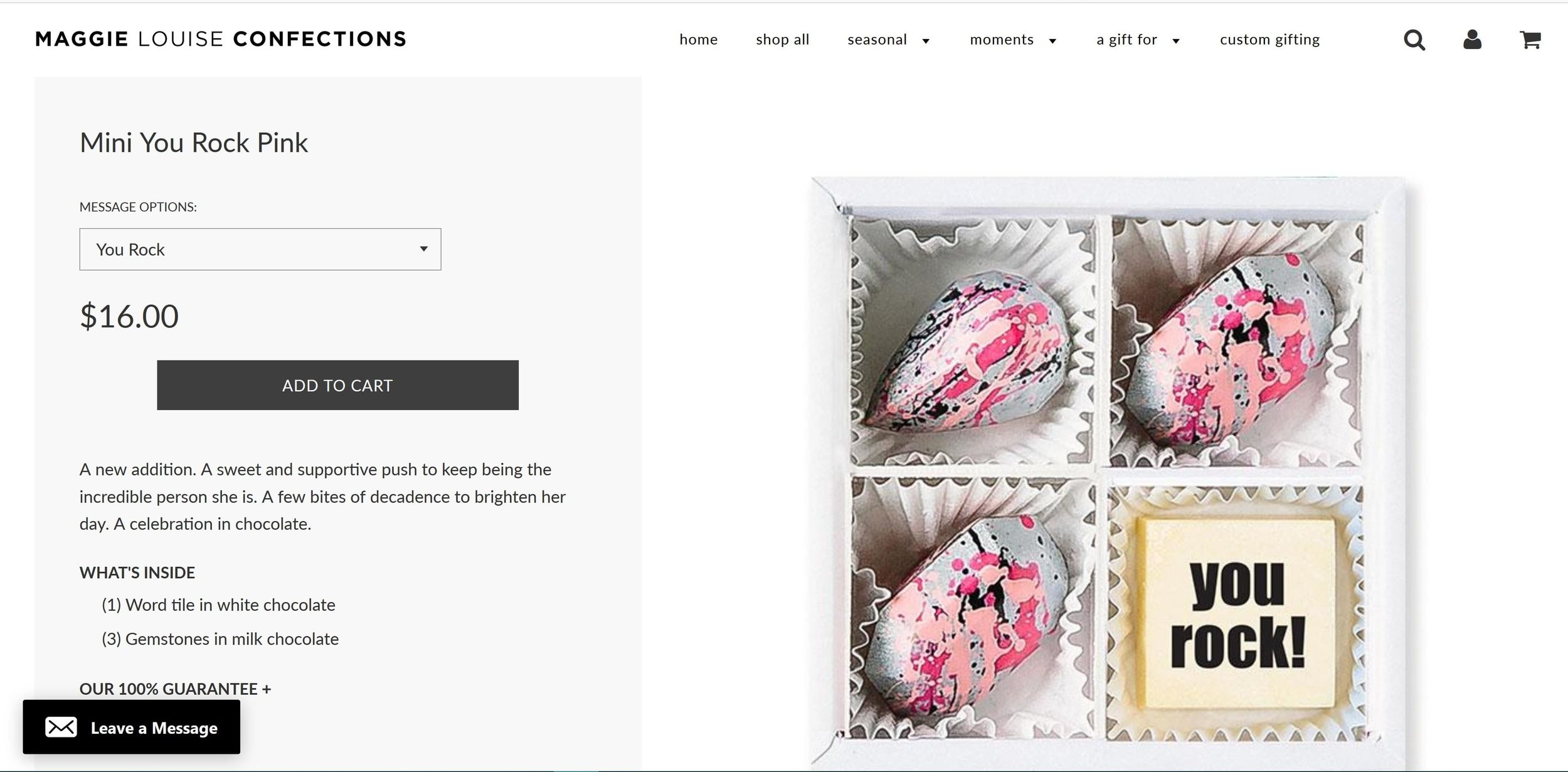 Brand storytelling in product descriptions