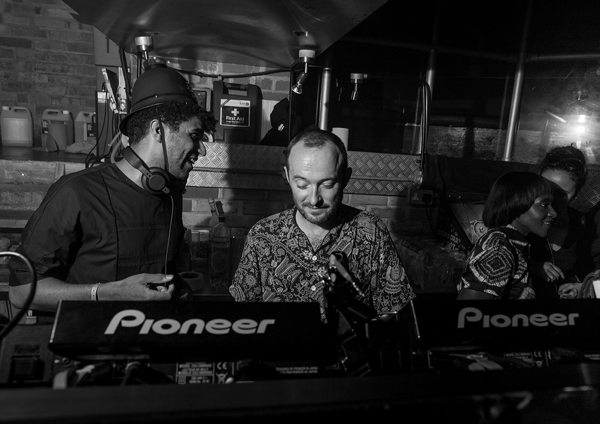Jamie Jones and Craig Richards, 2015