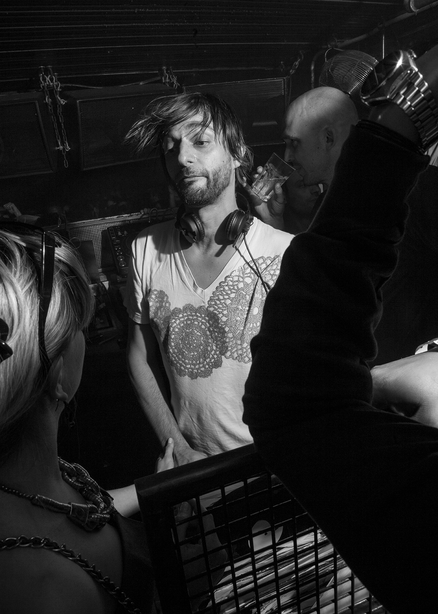 Ricardo Villalobos, March 2009