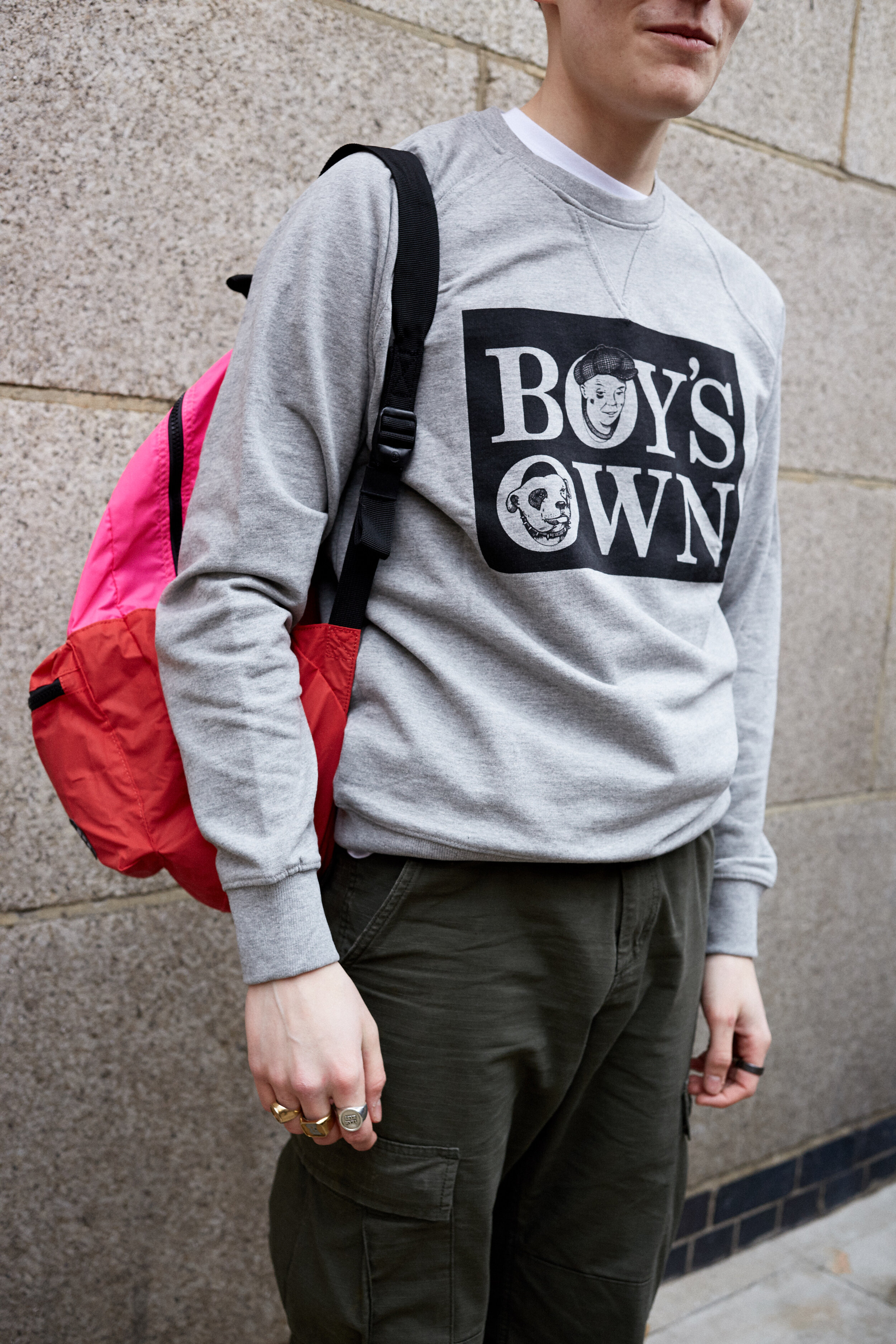 BOY BERLIN GERMANY UNOFFICIAL FASHION HIPSTER LONDON ADULTS & KIDS HOODIE
