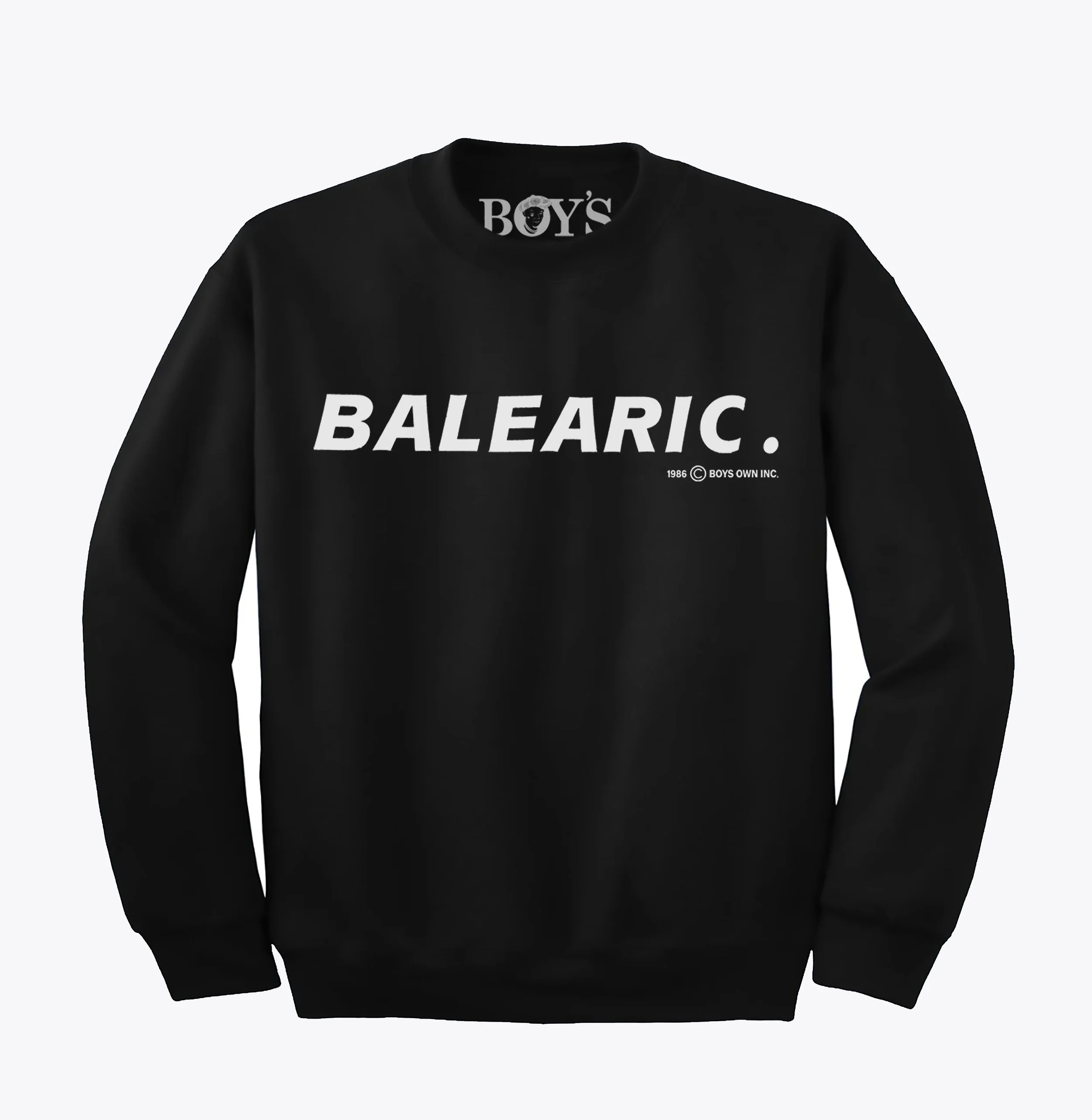 BALEARIC SWEATSHIRT - LIMITED EDITION OF 10