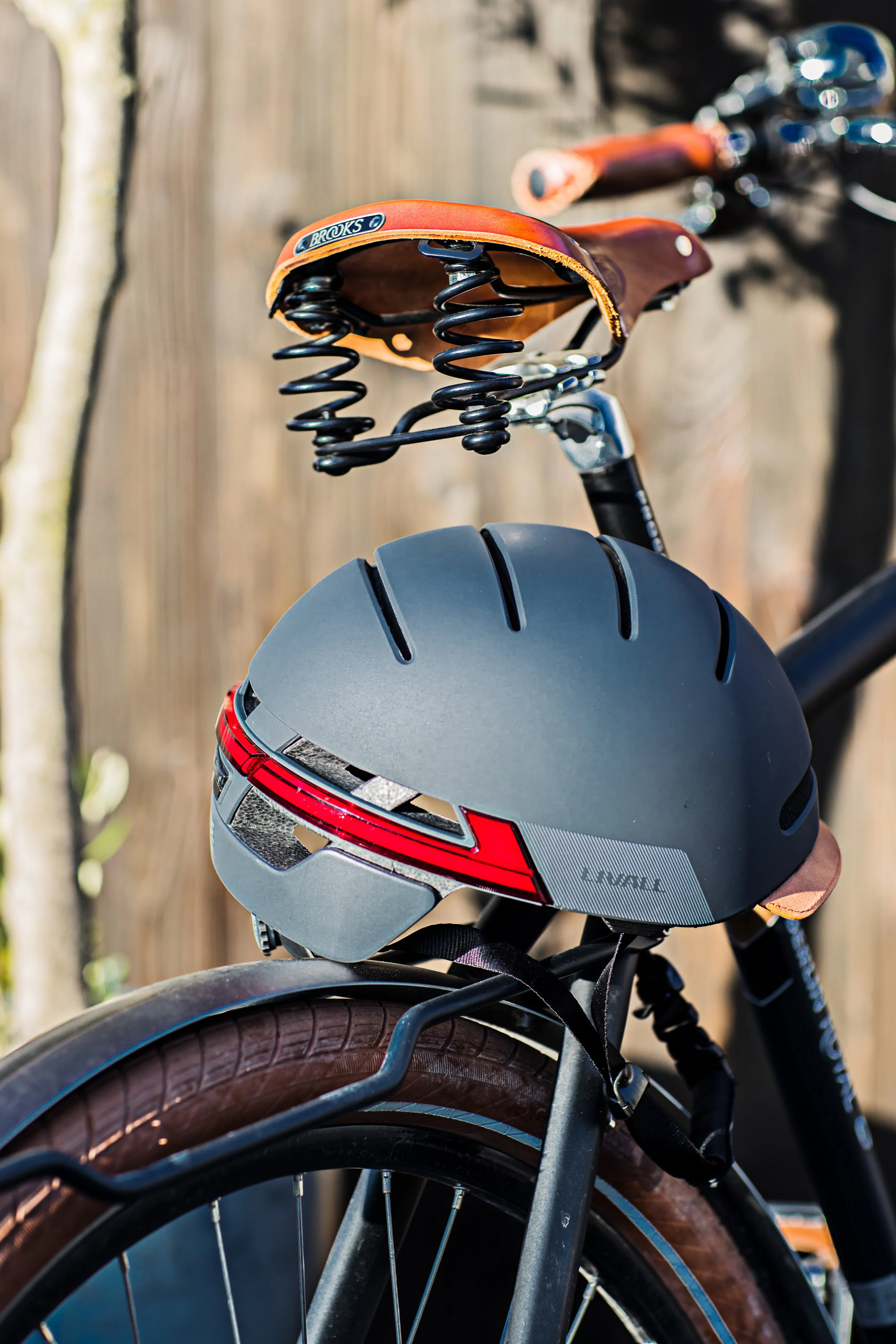 Kopie von Velohelm Livall BH51T