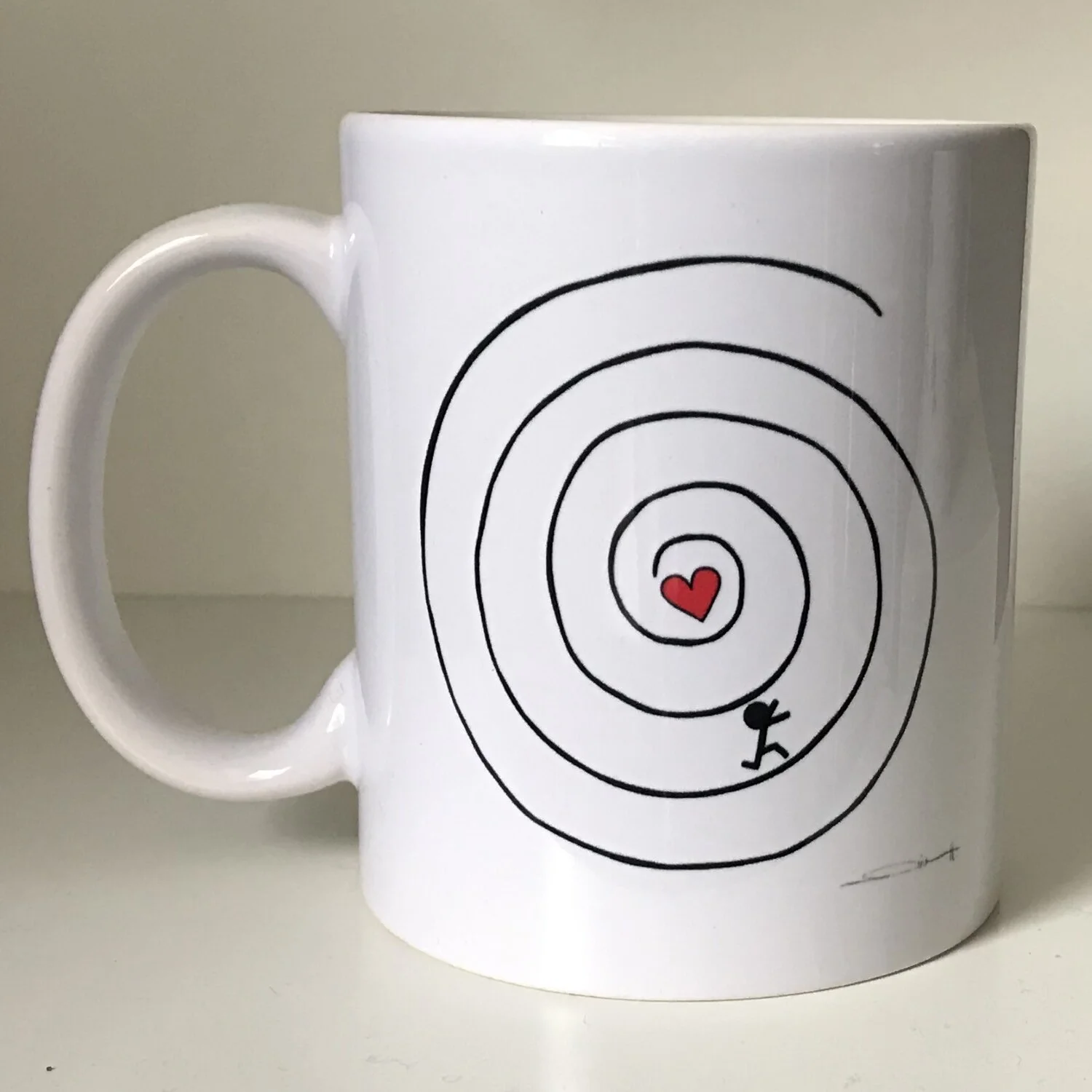 Vertigo Mug