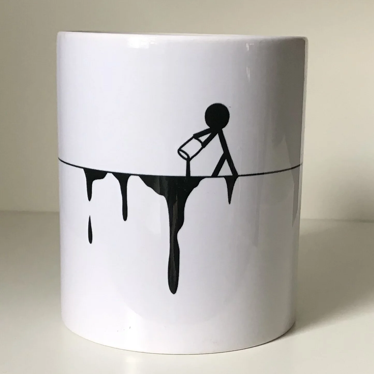 The painter Mug