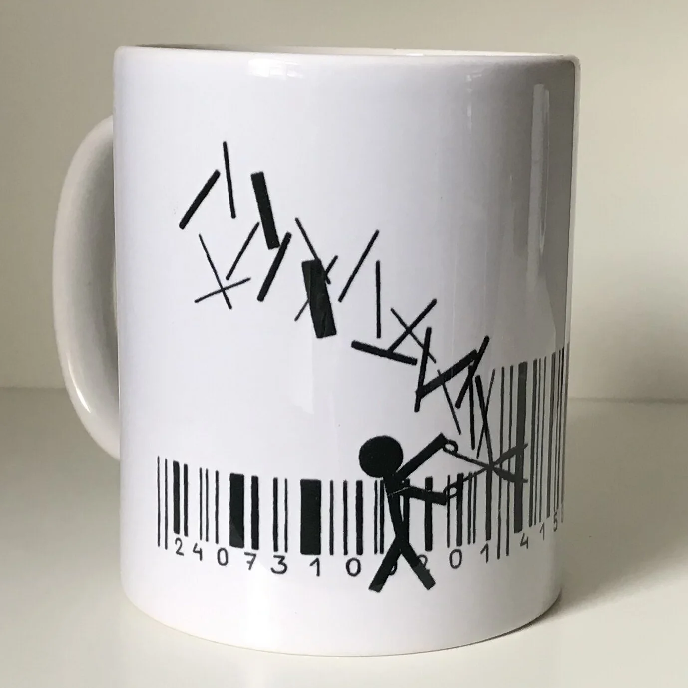 Stop consuming Mug