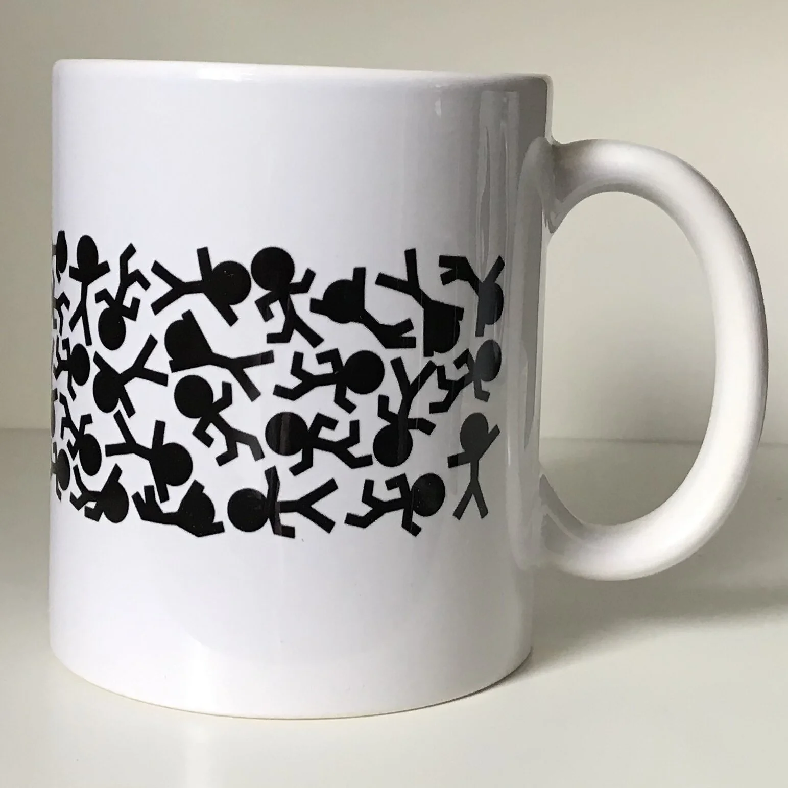 Stickmen Mug