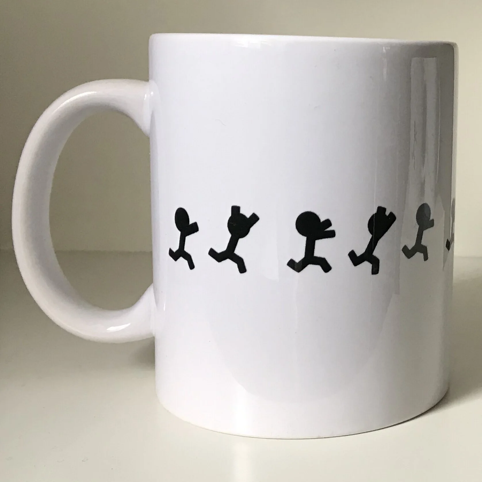 Runners Mug