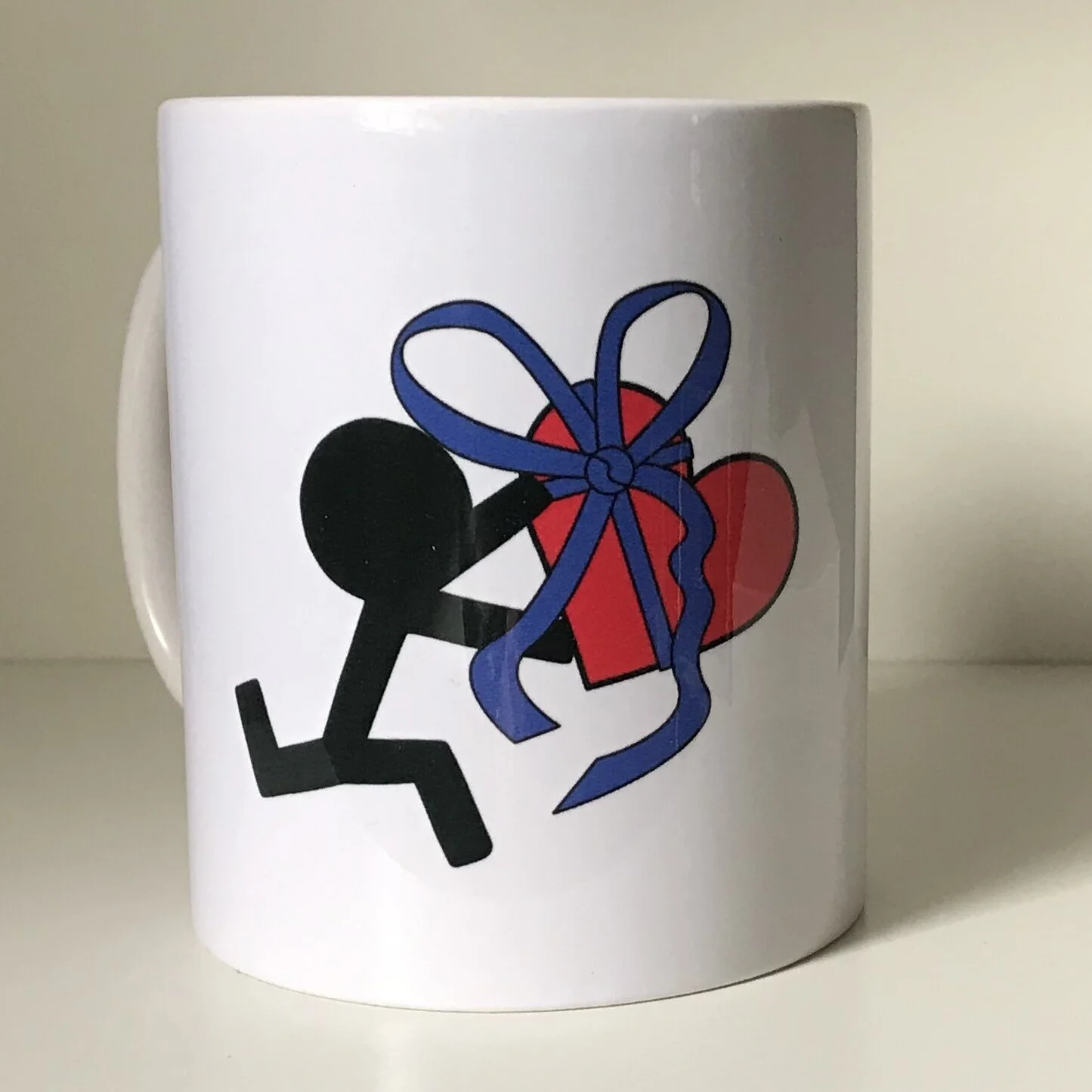 My heart for you Mug