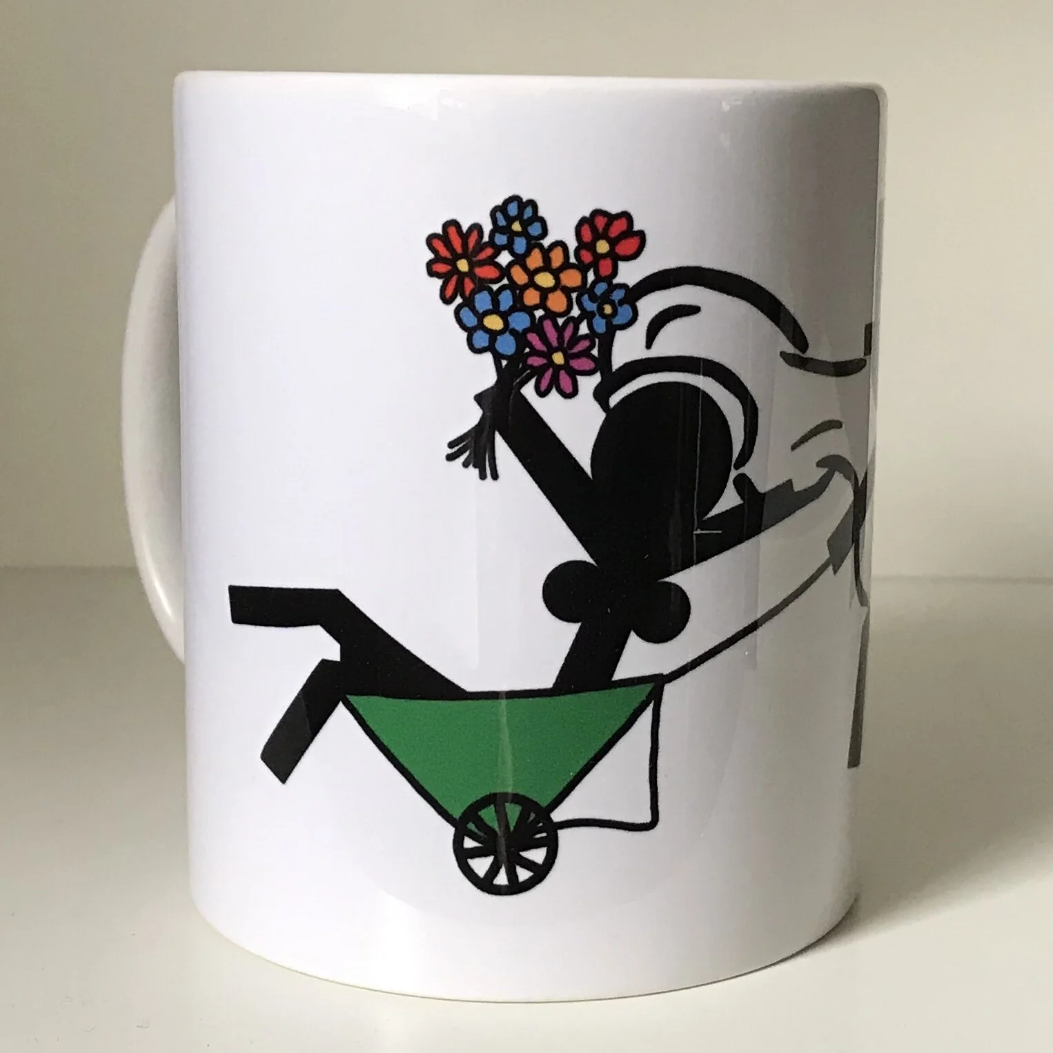 Just married Mug
