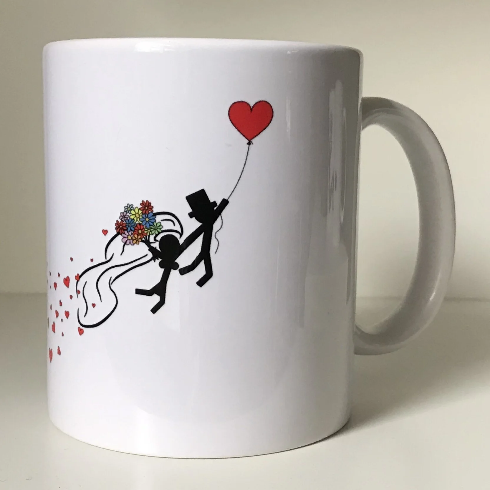 Honeymoon Mug