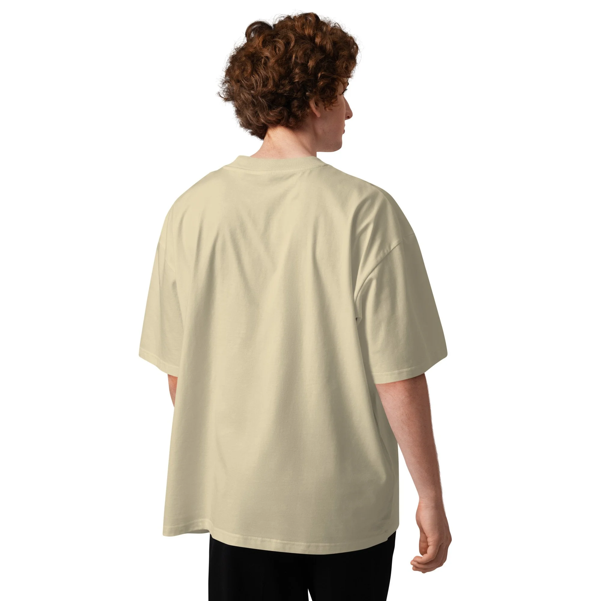 unisex-organic-oversized-high-neck-t-shirt-stone-back-69a305b1e55d9.jpg