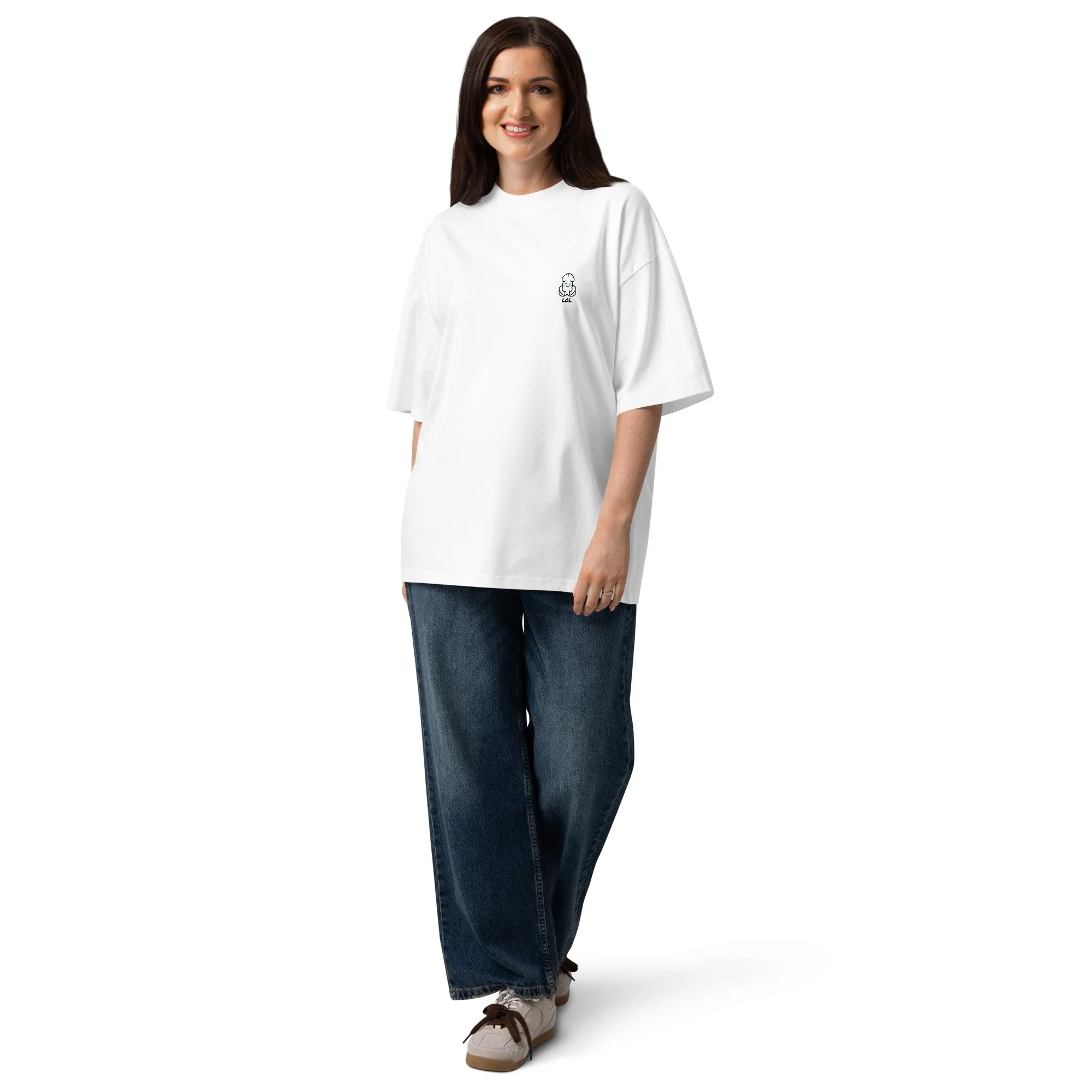 unisex-organic-oversized-high-neck-t-shirt-white-front-2-69a30e96a26b6.jpg
