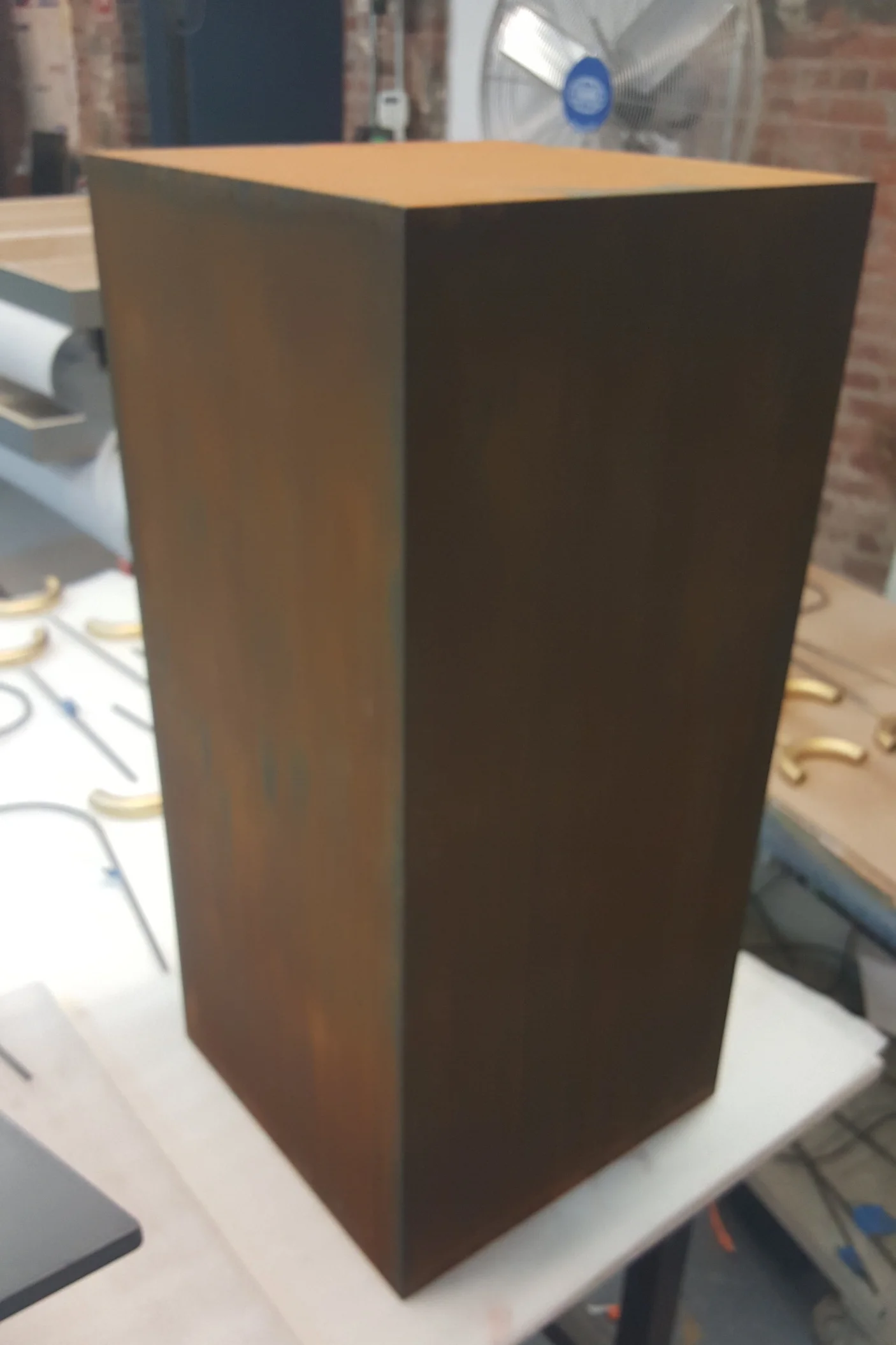 Patinas