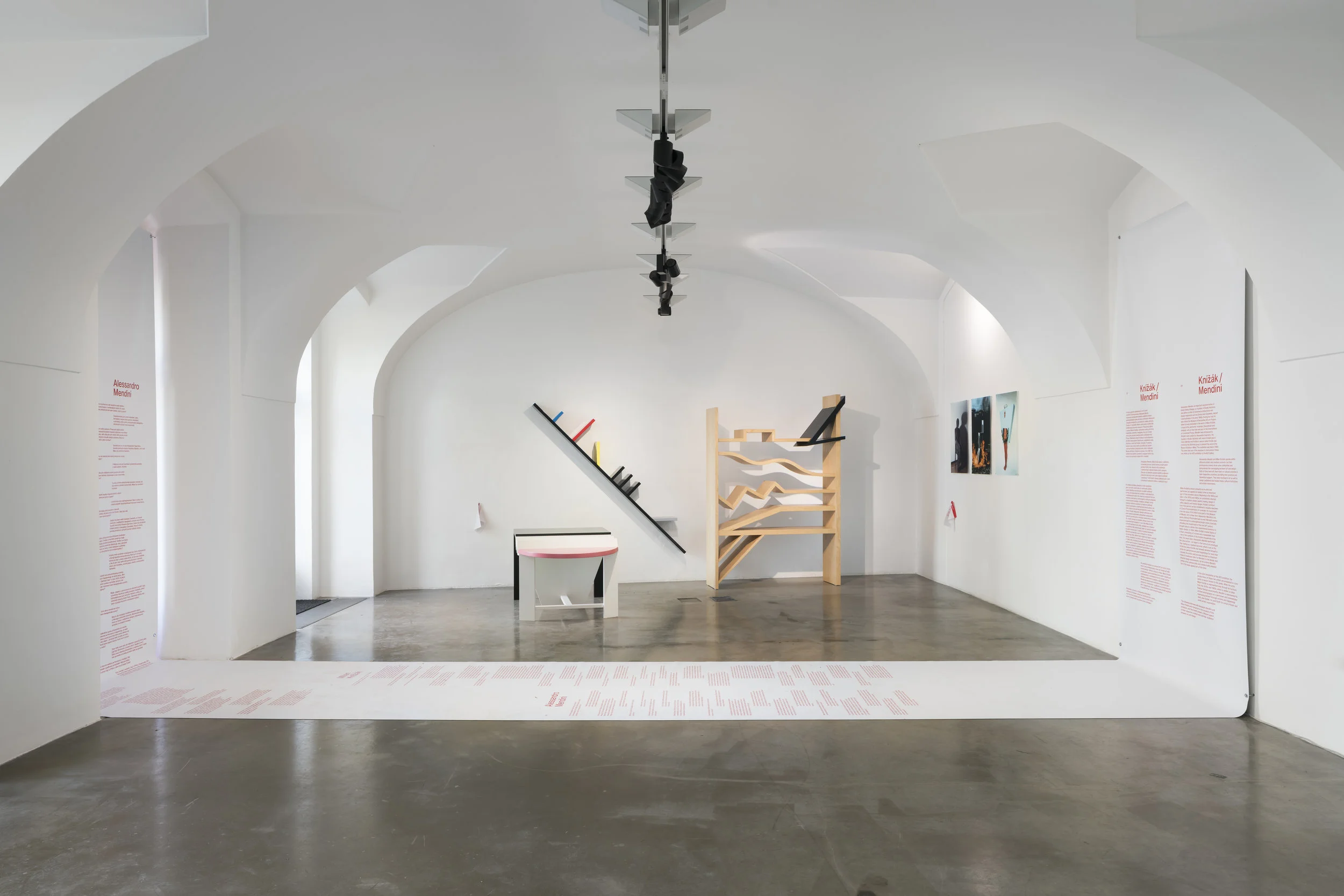   5KV , exhibition view 