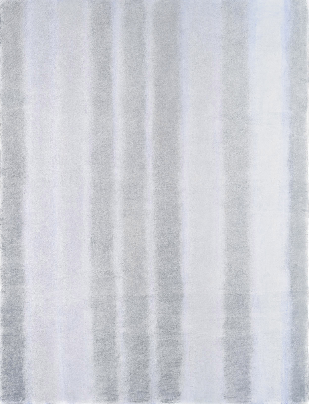  Jitka Svobodová,  Curtains   Cycle ,  VII , 2015, pastel on paper, 170 x 130 cm 