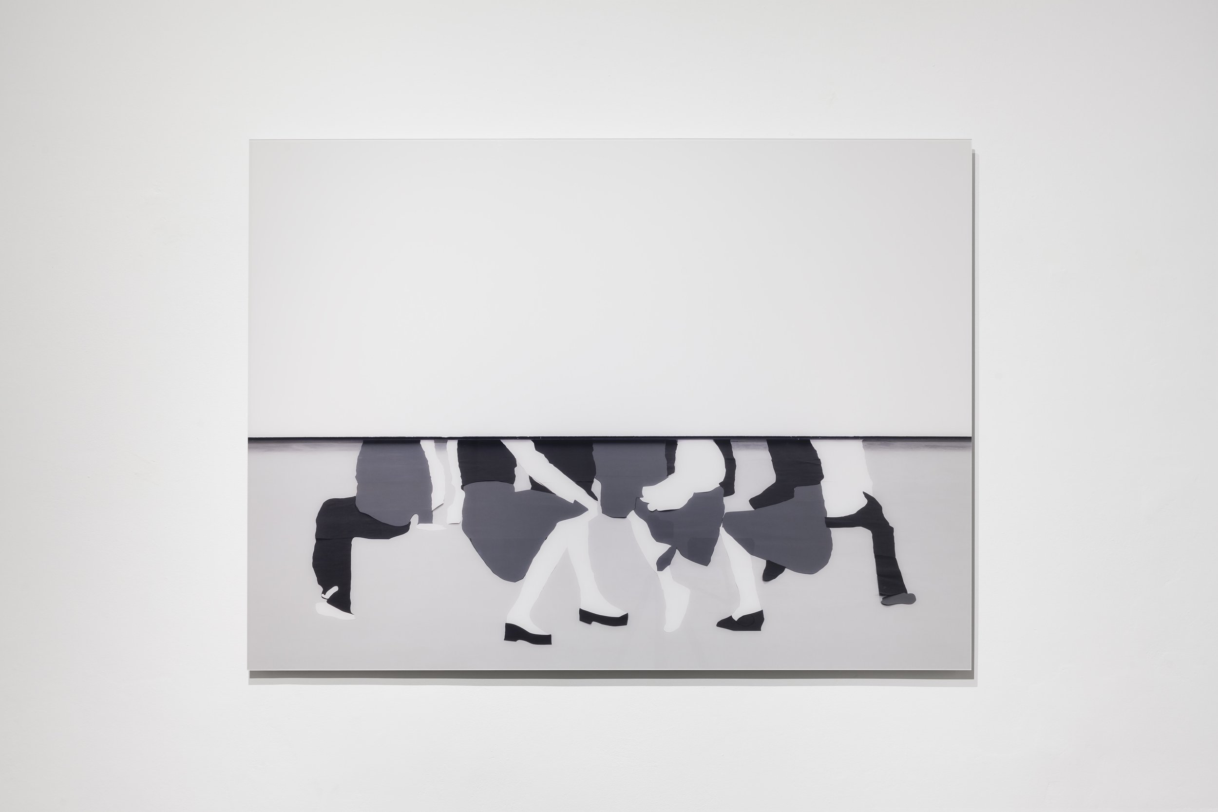  Igor Eškinja,  Laboratory , 2010, lambda print on plexiglass, 120 x 160 cm 