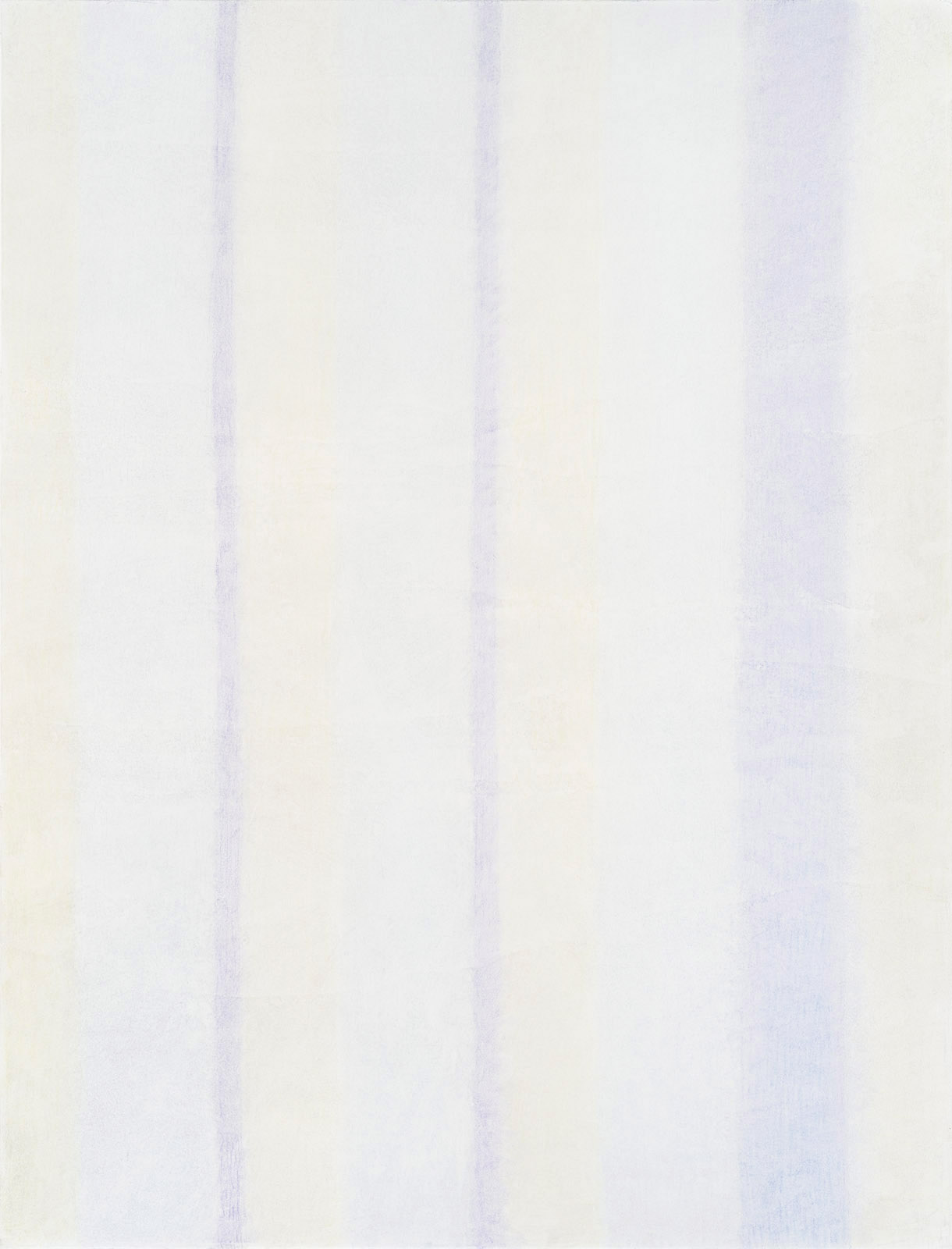  Jitka Svobodová,  Curtains   Cycle ,  VIII , 2015, pastel on paper, 170 x 130 cm 