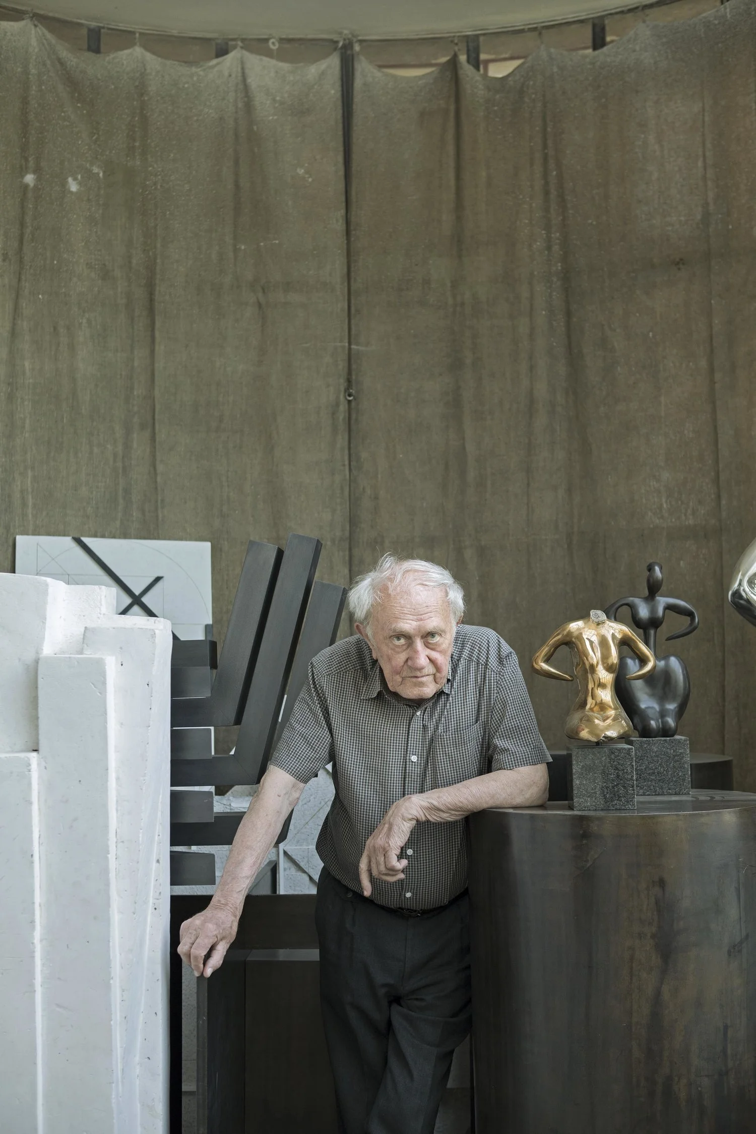 Stanislav Kolíbal: I'm Against Perspective